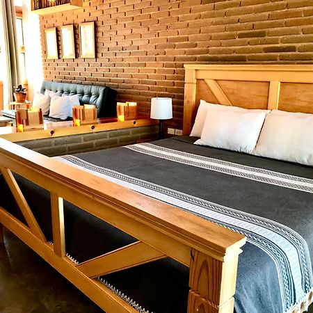 Casa Mayoral B&B Pet Friendly Valle de Guadalupe Exterior photo