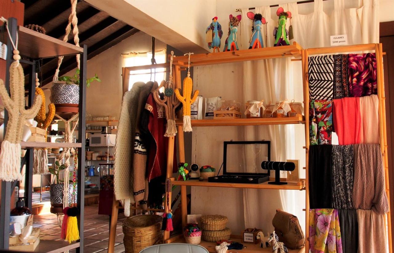 Casa Mayoral B&B Pet Friendly Valle de Guadalupe Exterior photo