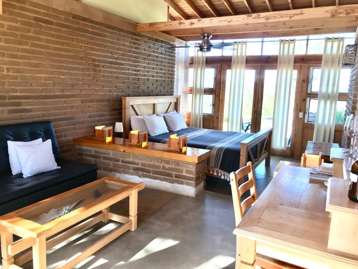 Casa Mayoral B&B Pet Friendly Valle de Guadalupe Exterior photo
