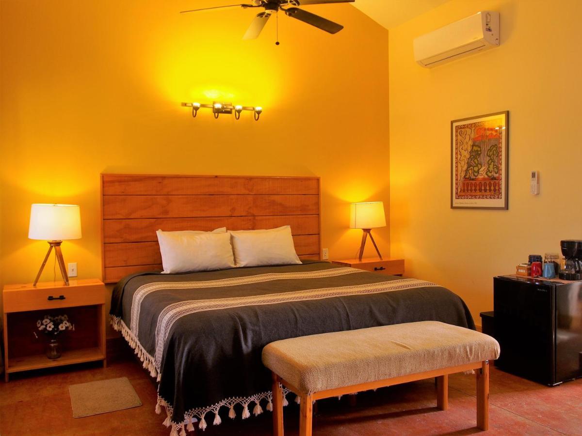 Casa Mayoral B&B Pet Friendly Valle de Guadalupe Exterior photo