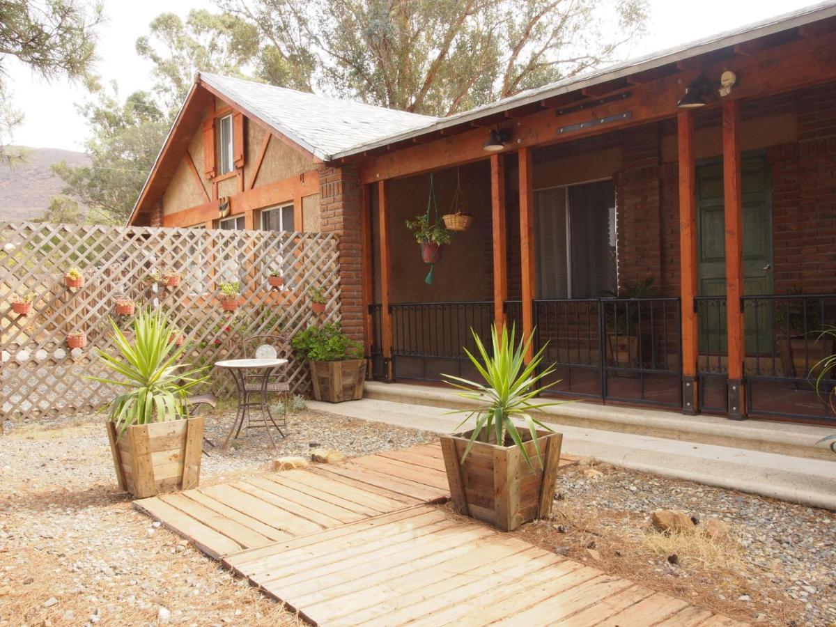 Casa Mayoral B&B Pet Friendly Valle de Guadalupe Exterior photo