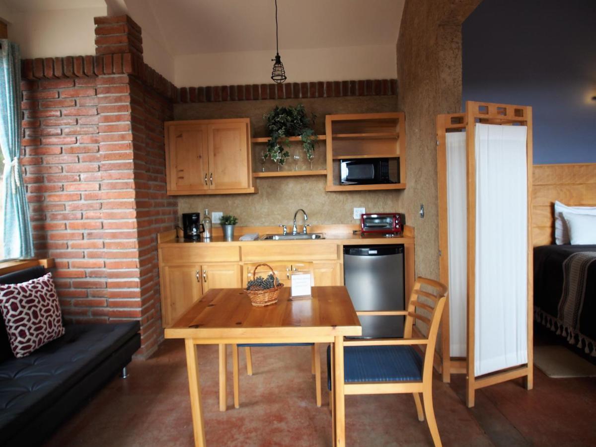 Casa Mayoral B&B Pet Friendly Valle de Guadalupe Exterior photo