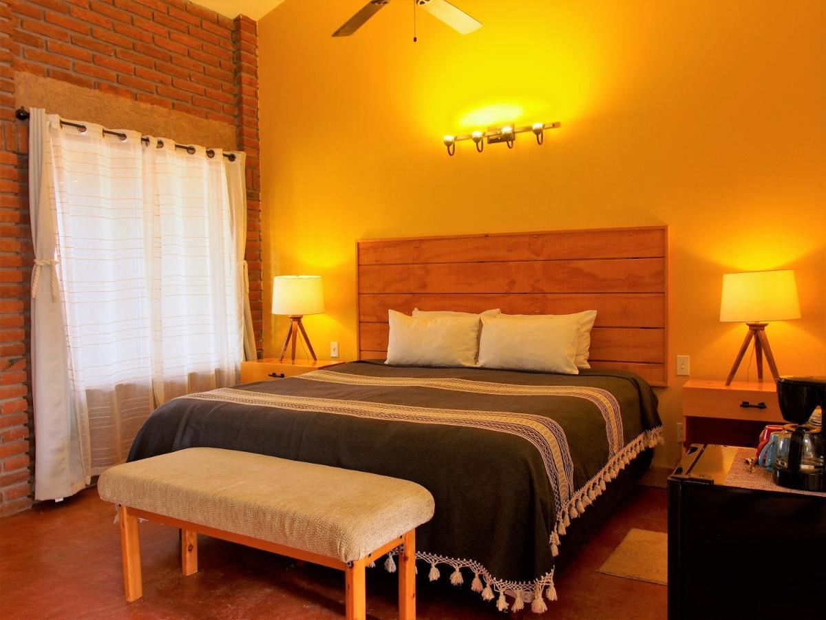 Casa Mayoral B&B Pet Friendly Valle de Guadalupe Exterior photo