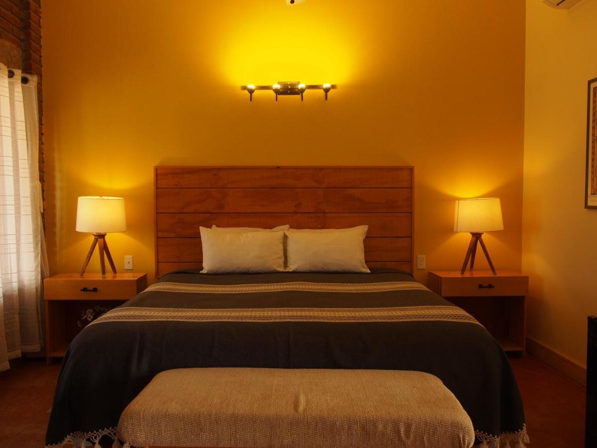 Casa Mayoral B&B Pet Friendly Valle de Guadalupe Exterior photo