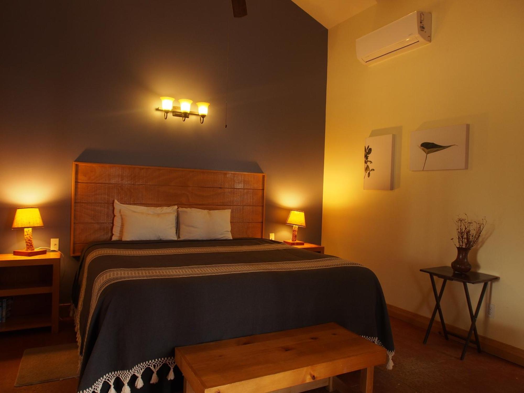 Casa Mayoral B&B Pet Friendly Valle de Guadalupe Exterior photo