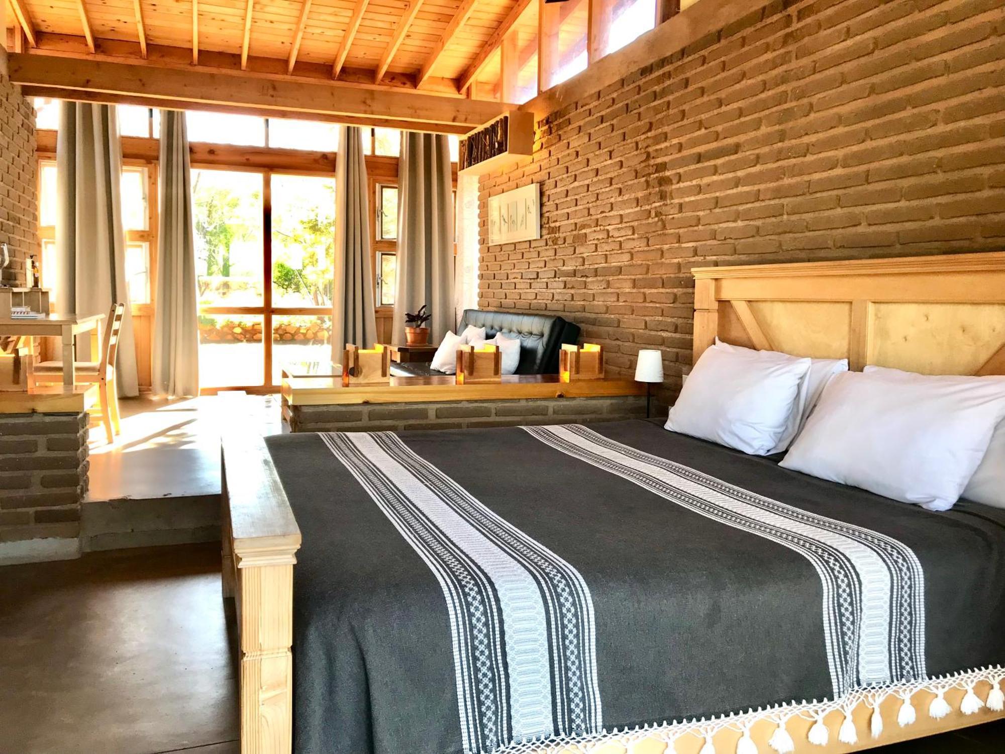 Casa Mayoral B&B Pet Friendly Valle de Guadalupe Room photo