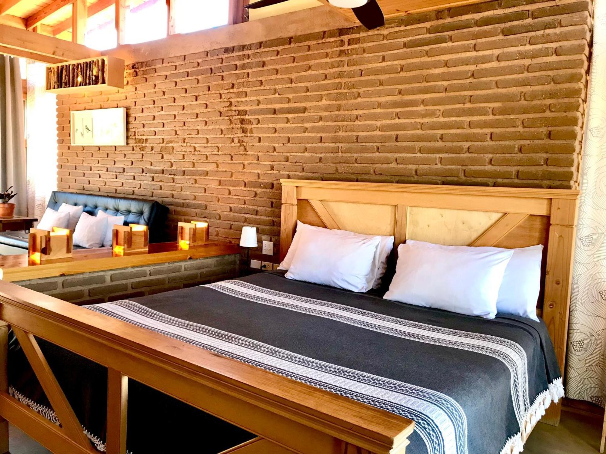Casa Mayoral B&B Pet Friendly Valle de Guadalupe Room photo