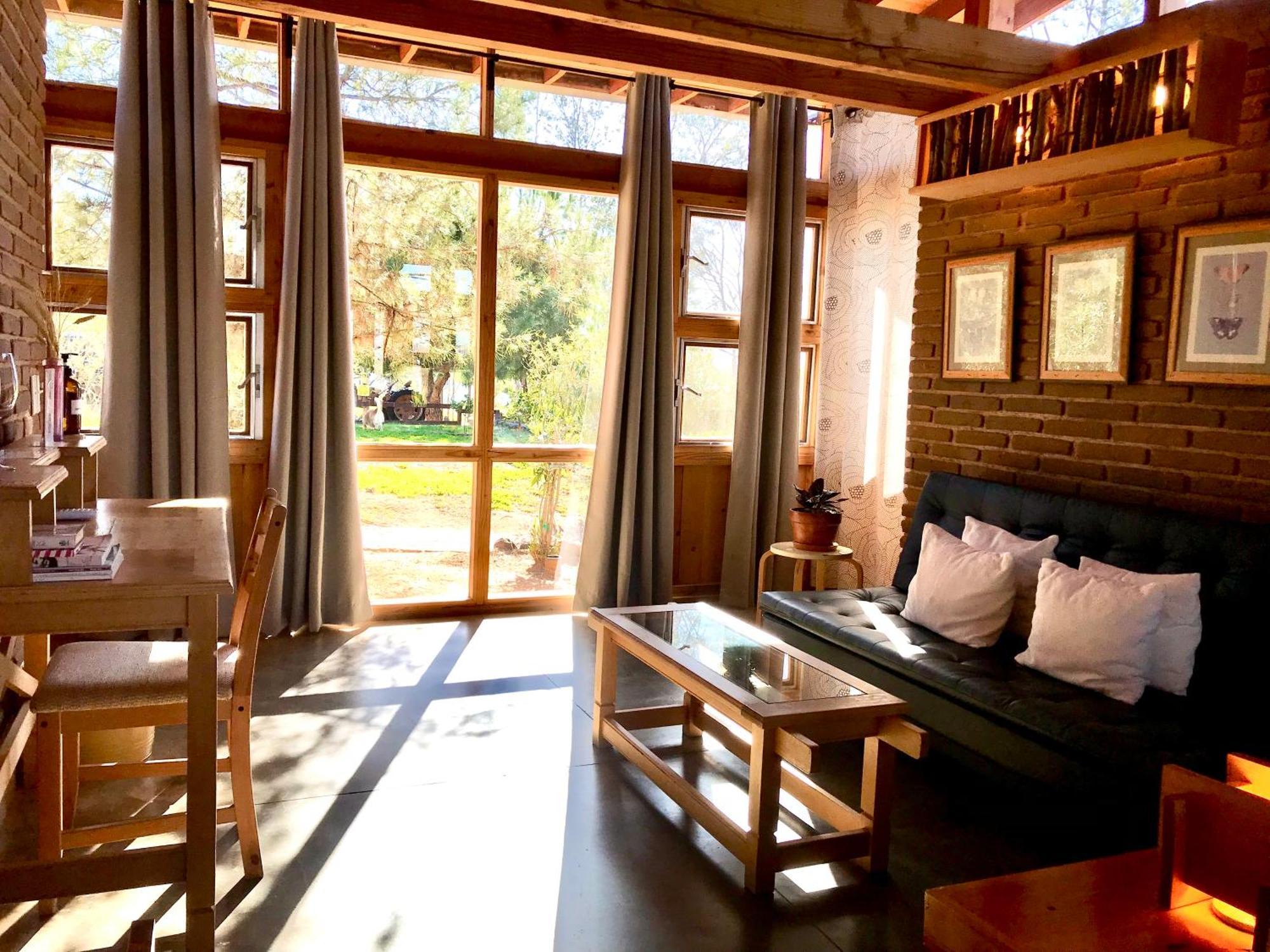 Casa Mayoral B&B Pet Friendly Valle de Guadalupe Room photo