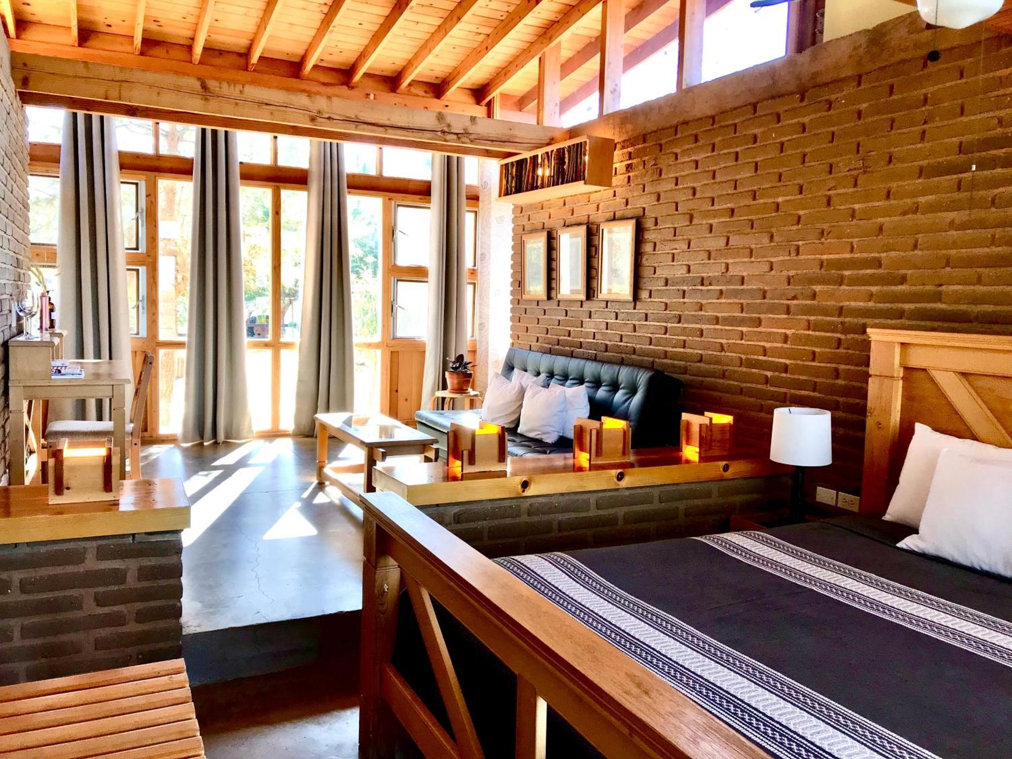 Casa Mayoral B&B Pet Friendly Valle de Guadalupe Room photo