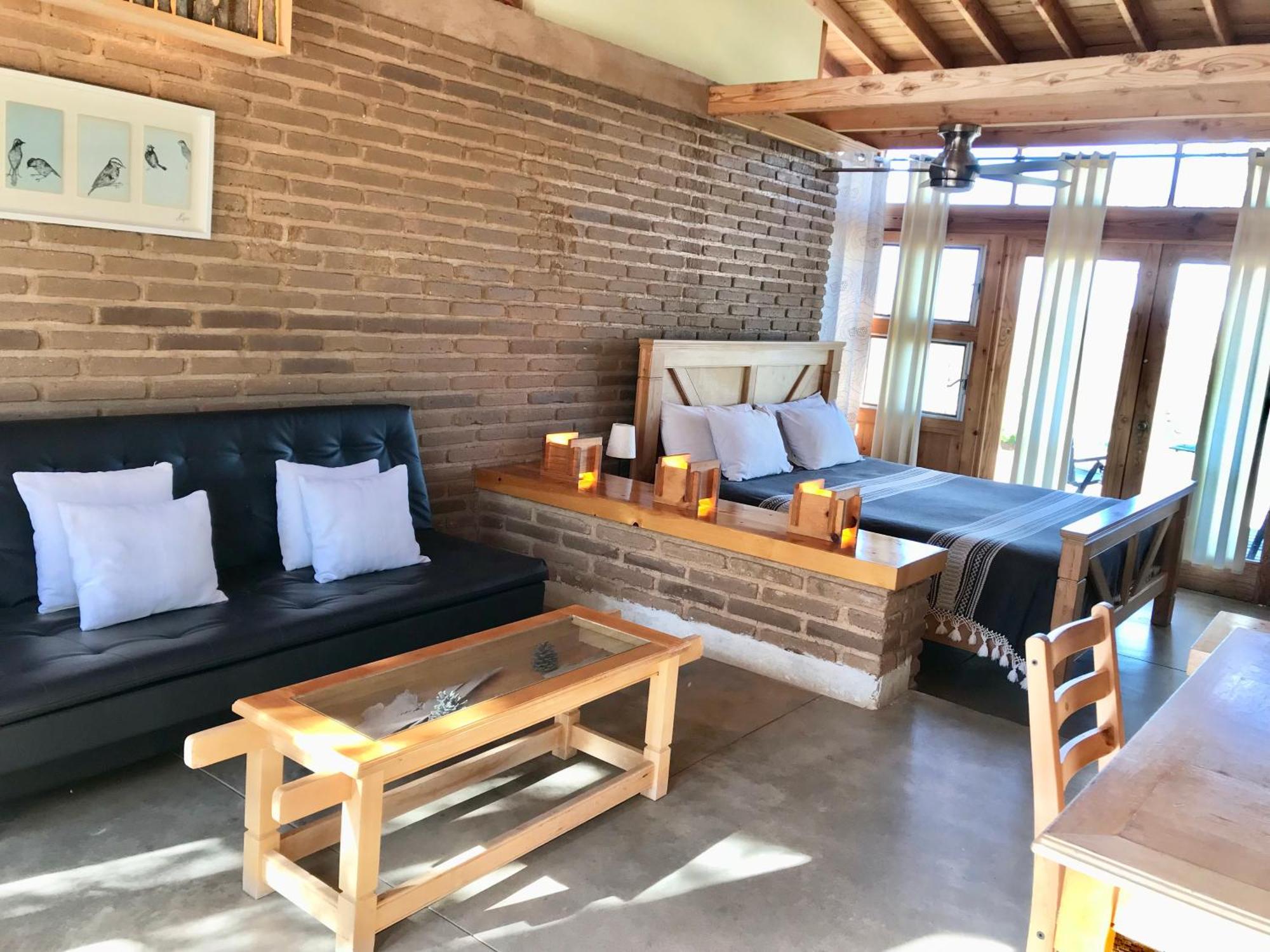 Casa Mayoral B&B Pet Friendly Valle de Guadalupe Room photo