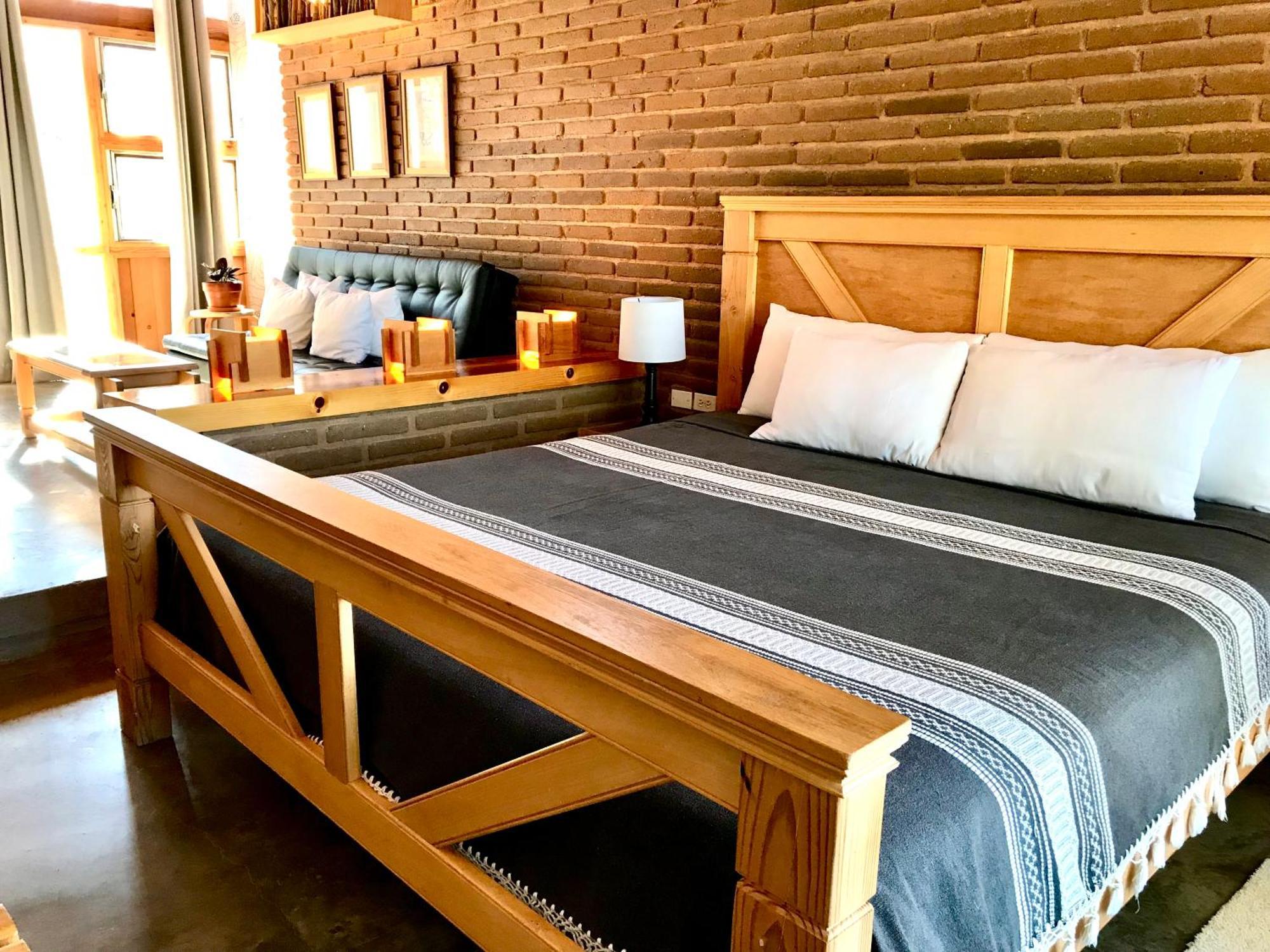 Casa Mayoral B&B Pet Friendly Valle de Guadalupe Exterior photo
