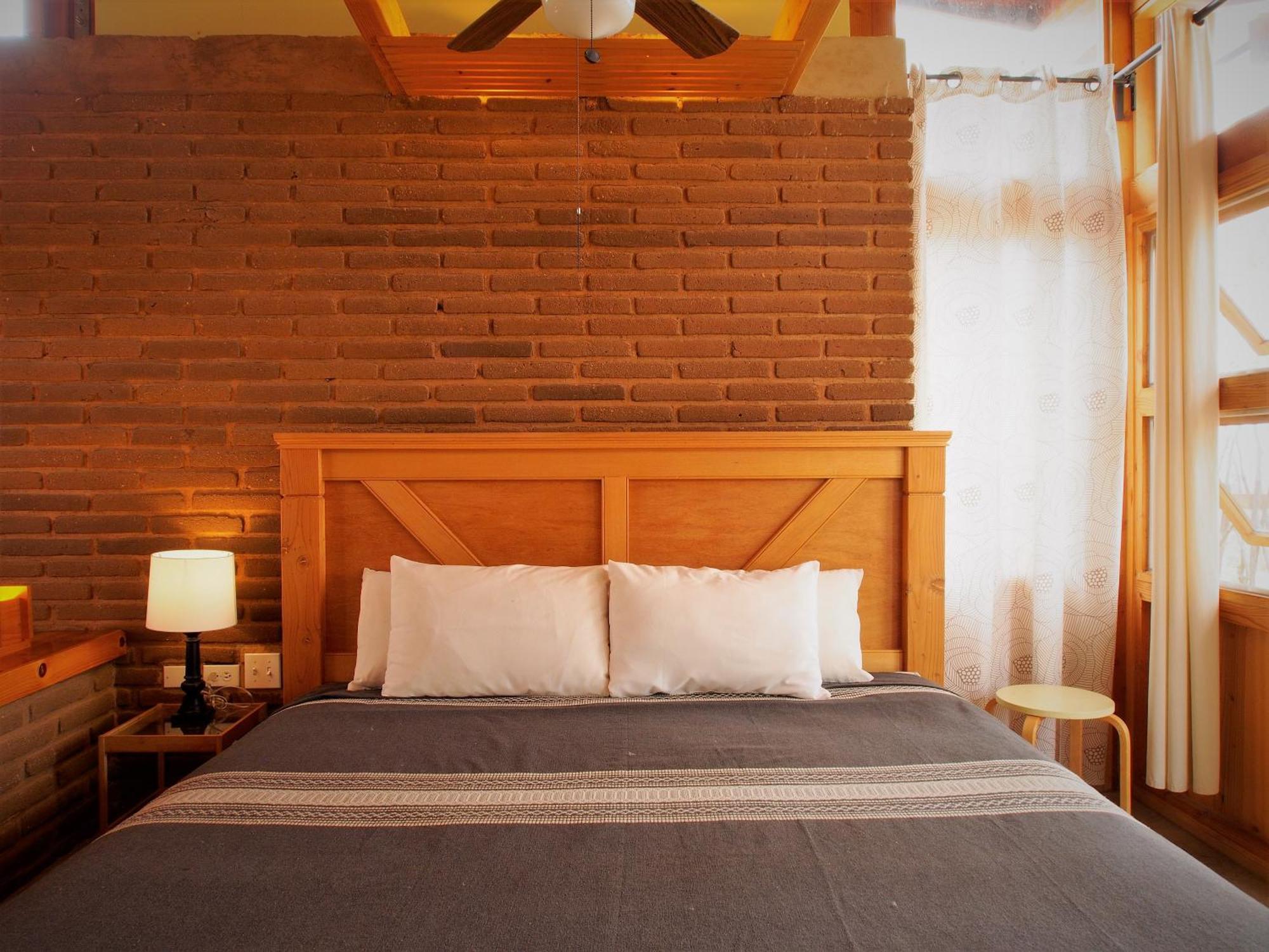 Casa Mayoral B&B Pet Friendly Valle de Guadalupe Exterior photo