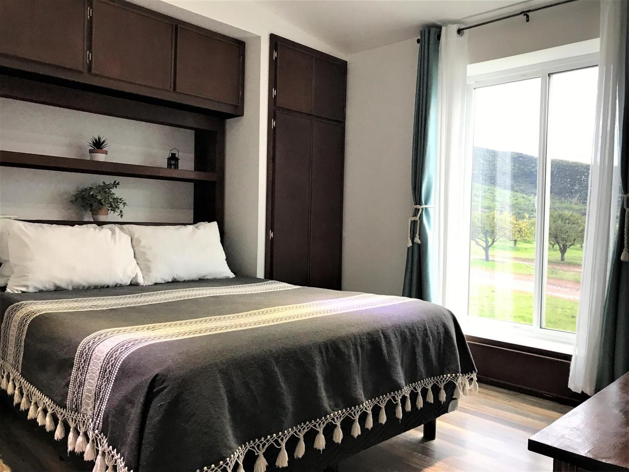 Casa Mayoral B&B Pet Friendly Valle de Guadalupe Exterior photo