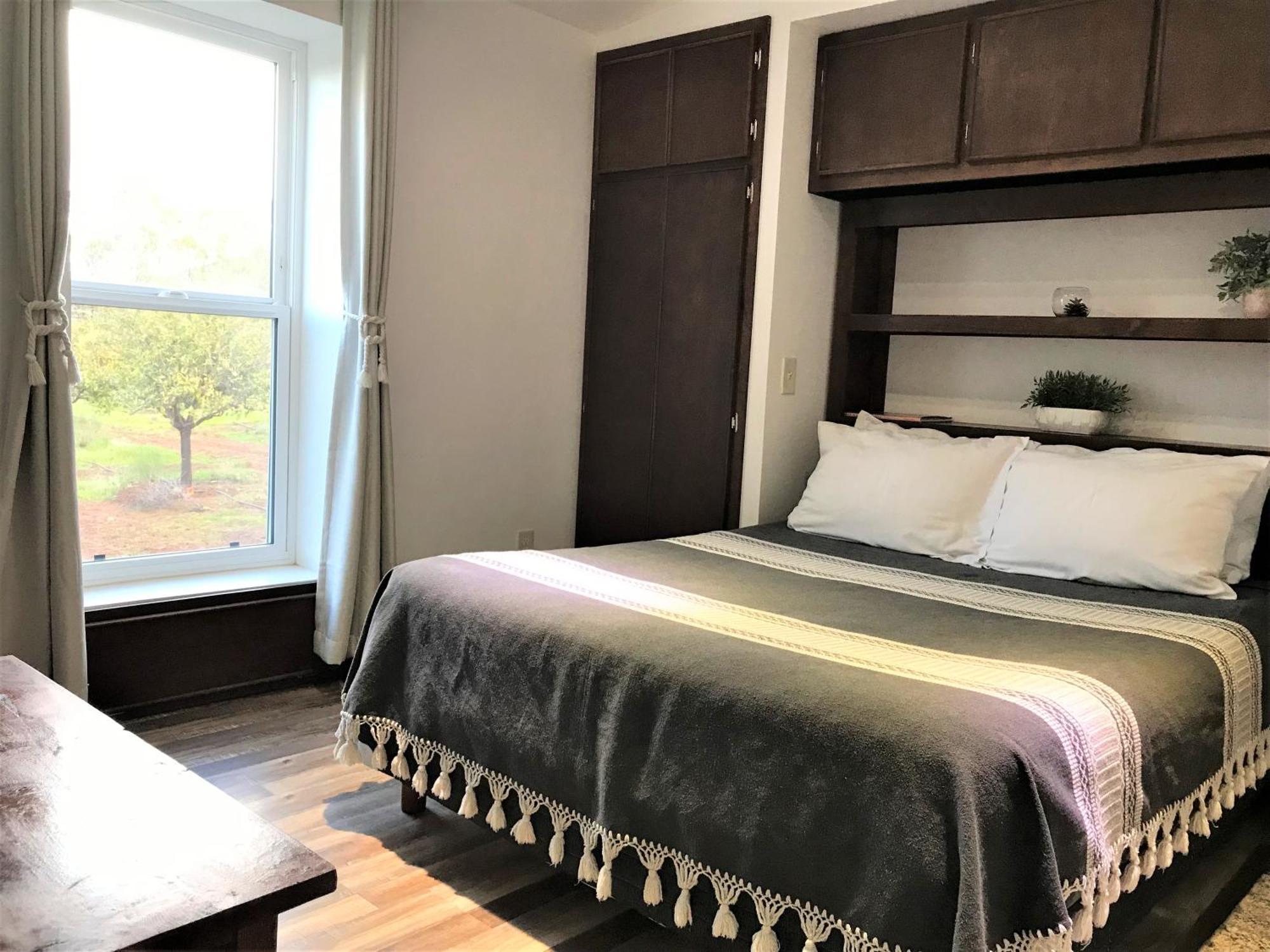 Casa Mayoral B&B Pet Friendly Valle de Guadalupe Exterior photo