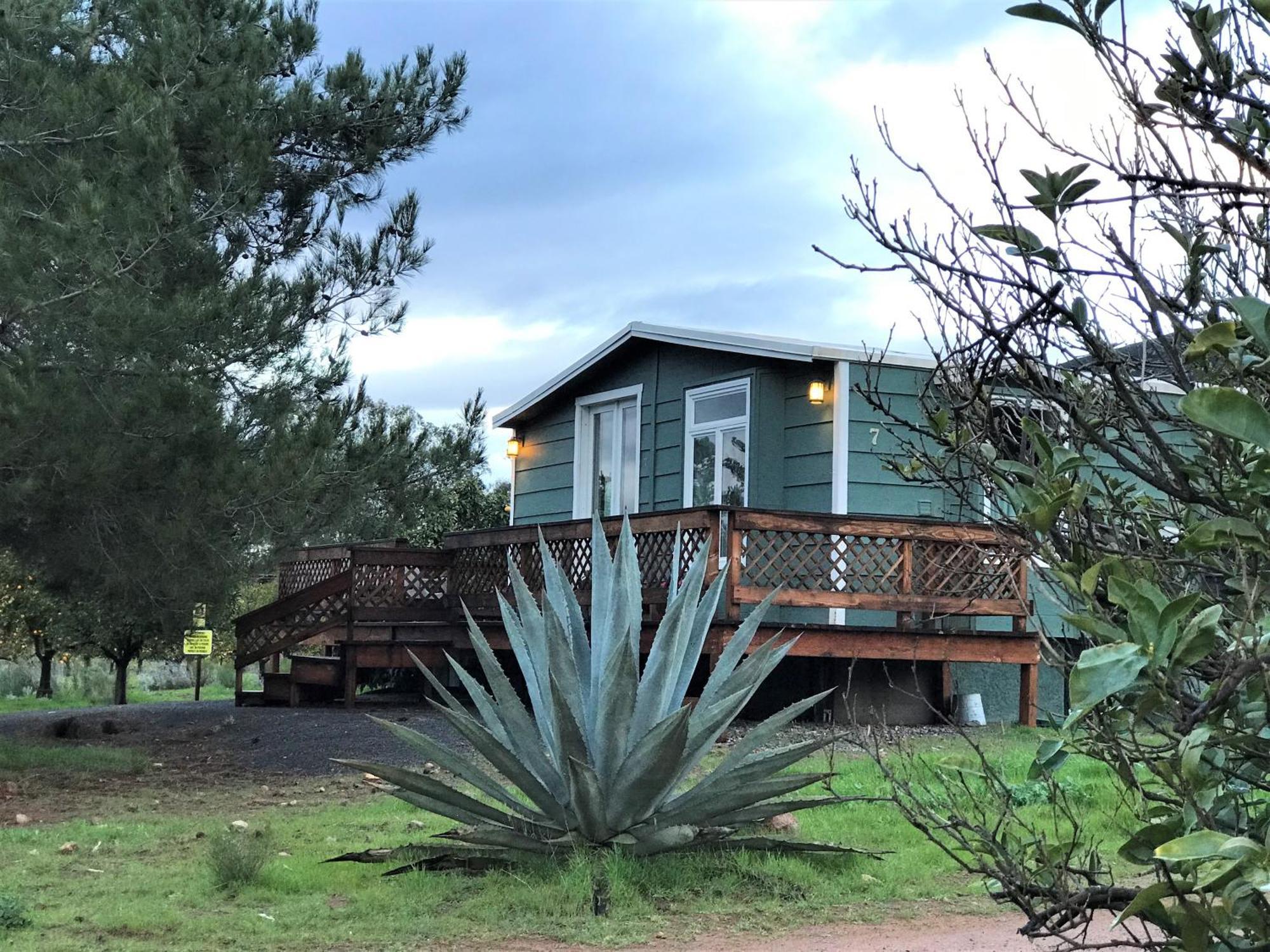 Casa Mayoral B&B Pet Friendly Valle de Guadalupe Exterior photo